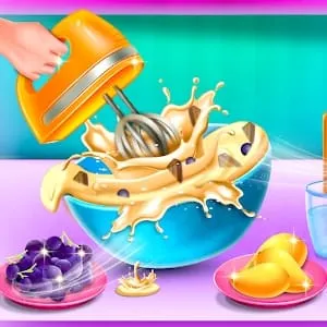 Afternoon Tea At Home