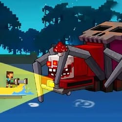 Block Craft Monster Shooter